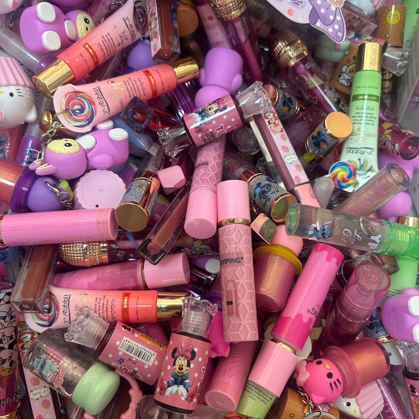 Lucky Lip Gloss Scoop