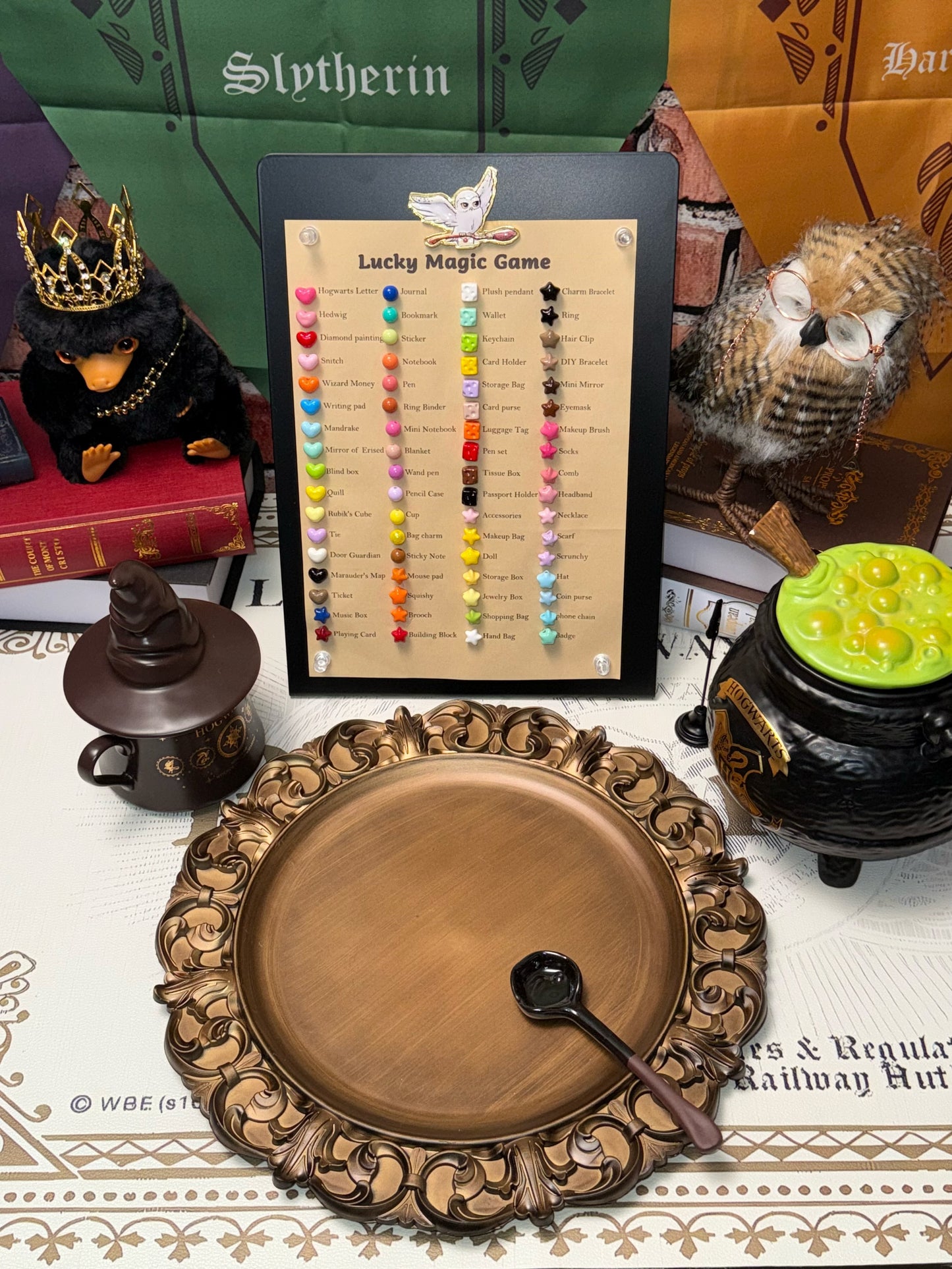 A-Lucky Magic Scoop