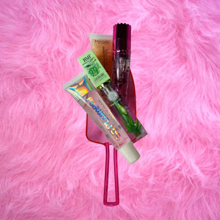 Lucky Lip Gloss Scoop