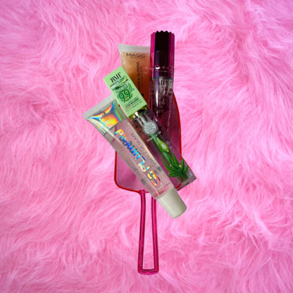 Lucky Lip Gloss Scoop