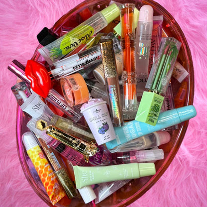 Lucky Lip Gloss Scoop