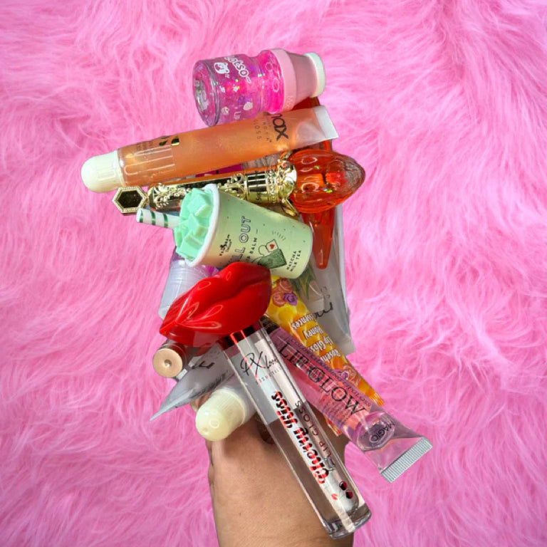 Lucky Lip Gloss Scoop