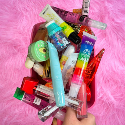 Lucky Lip Gloss Scoop