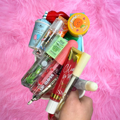 Lucky Lip Gloss Scoop
